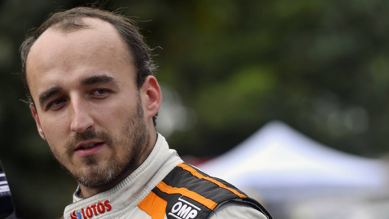 Kubica-Comeback rückt näher