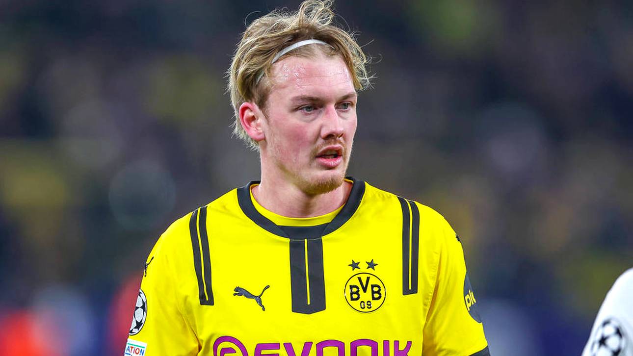 Fällt Julian Brandt gegen Union Berlin aus?