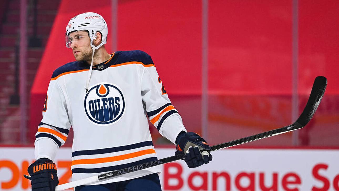 Draisaitl bei Oilers-Pleite blass