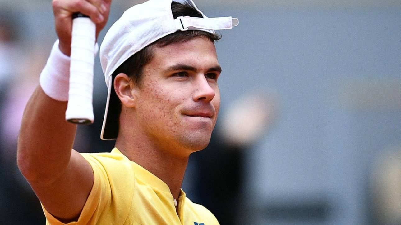 Altmaier kämpft sich ins Viertelfinale