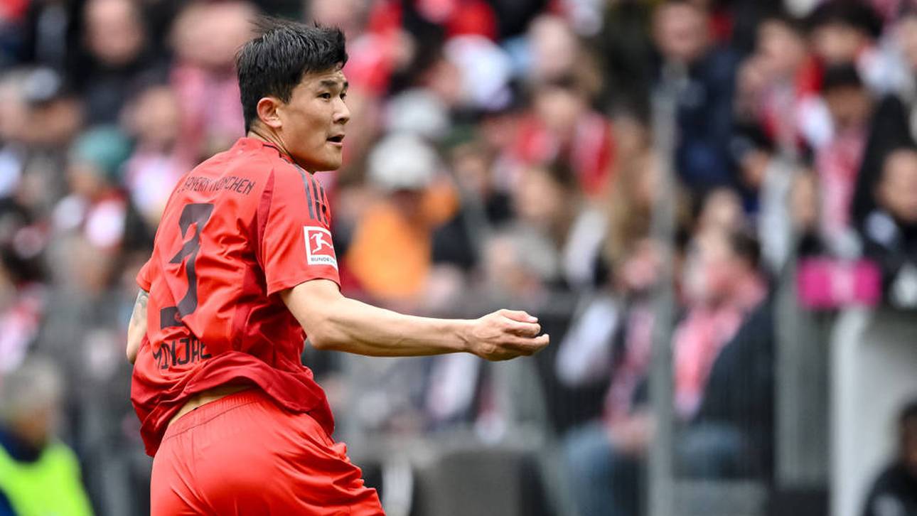 Droht den Bayern Ärger wegen Kim?