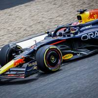 Red-Bull-Pilot Max Verstappen patzte im Sprint-Qualifying