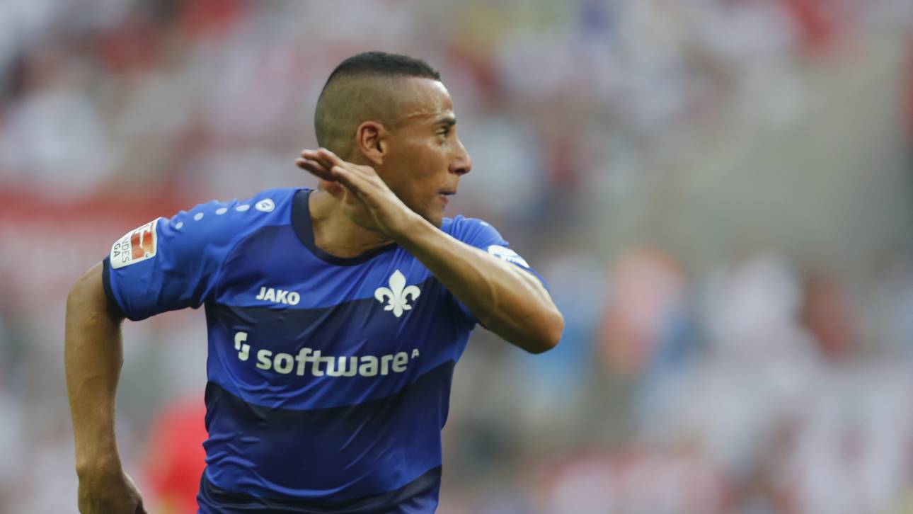 Ben-Hatira kritisiert Darmstadt hart