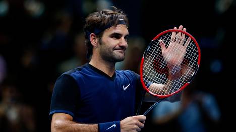 Roger Federer verlängert seine Rasensaison