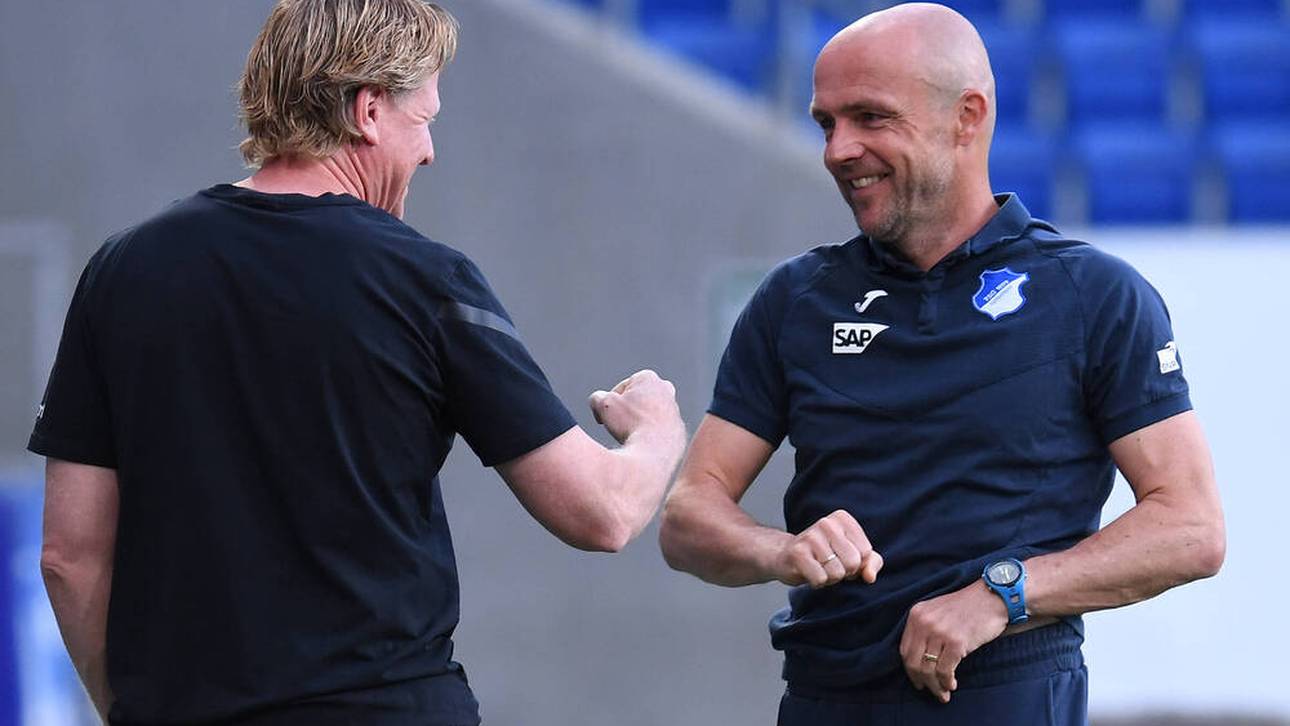 Ajax verkündet neuen Trainer