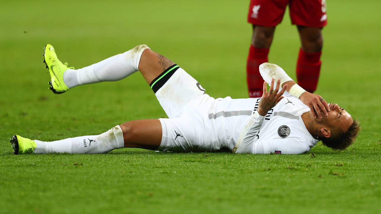 Tuchels riskante Rechnung mit Neymar