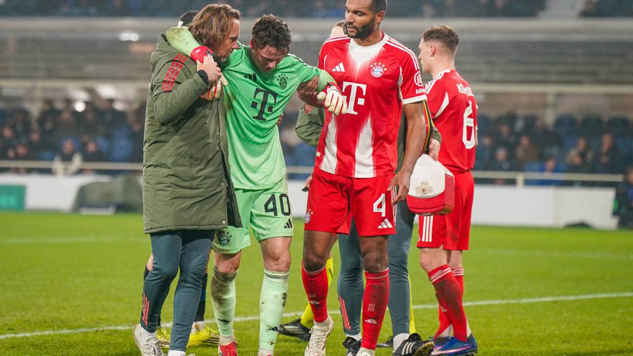 Bayern-Star im Krankenhaus