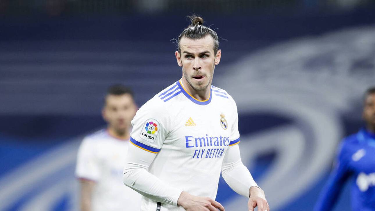 Bale verrät neuen Klub!