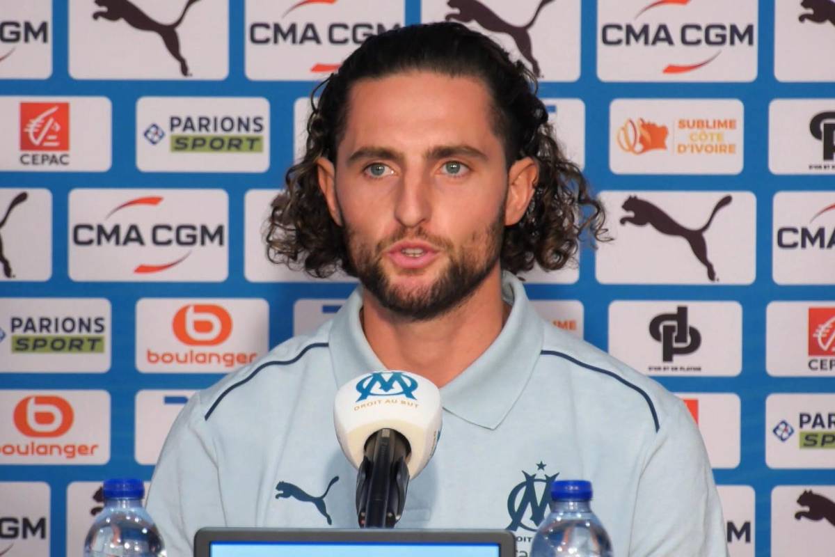 Der ehemalige PSG-Spieler Adrien Rabiot wechselt zu Olympique Marseille, obwohl er diesen Wechsel vor einigen Jahren ausgeschlossen hatte. Das wirft natürlich Fragen auf.