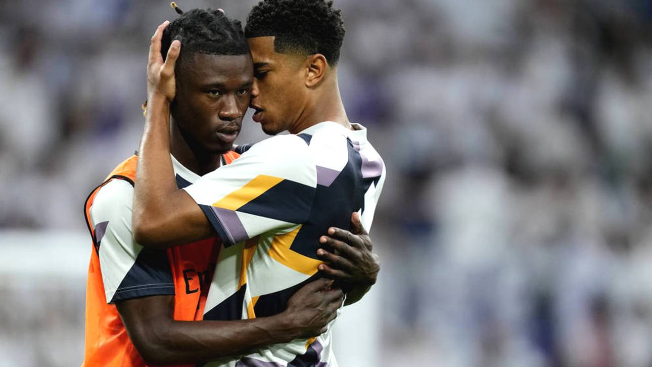 Bitter! Real-Star fällt lange aus