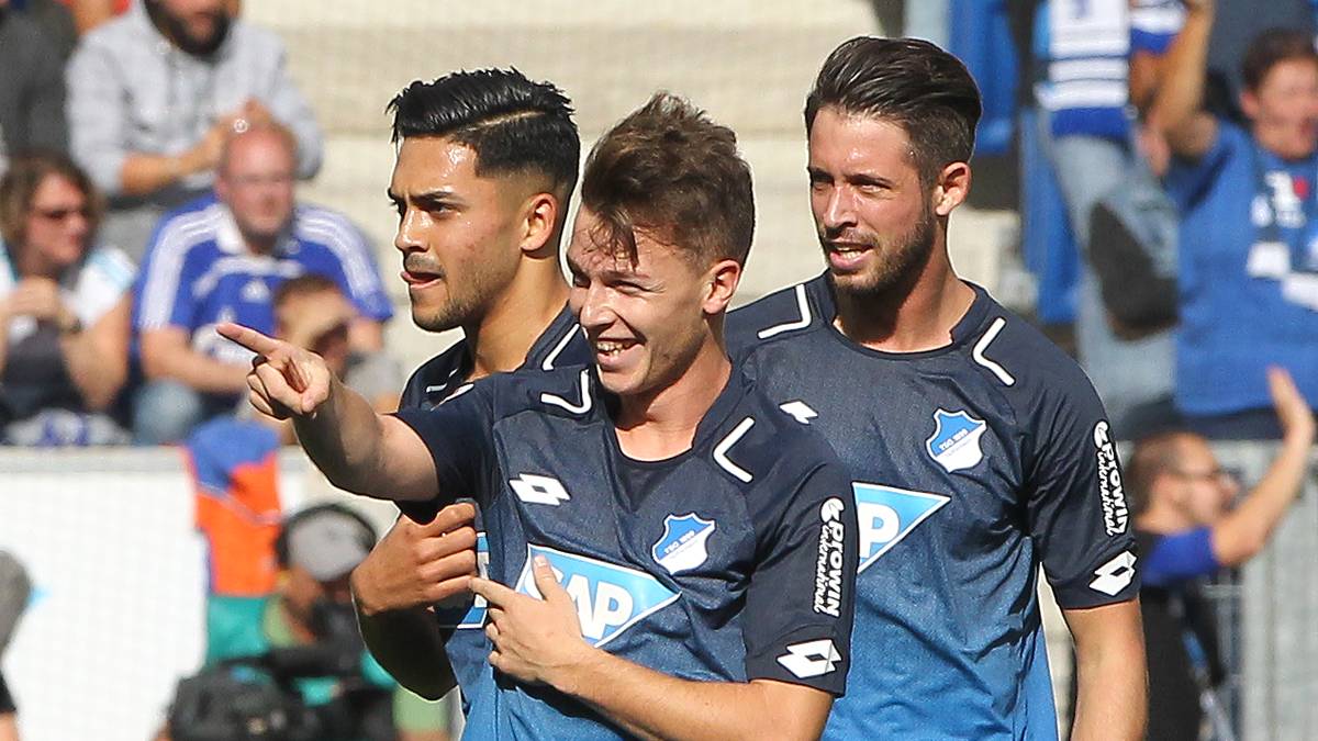 DENNIS GEIGER (M./Hoffenheim, 19): Der Mittelfeldstratege soll den zu Bayern München abgewanderten Sebastian Rudy ersetzen. Auch wenn er die Vergleiche mit dem Nationalspieler ungern hört, Geiger hat Rudys Weggang gut aufgefangen