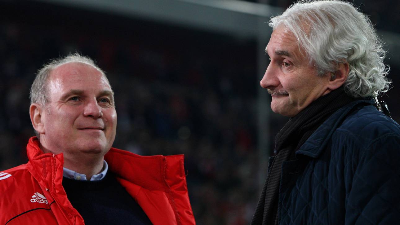 Völler: Darum sagte ich Bayern ab