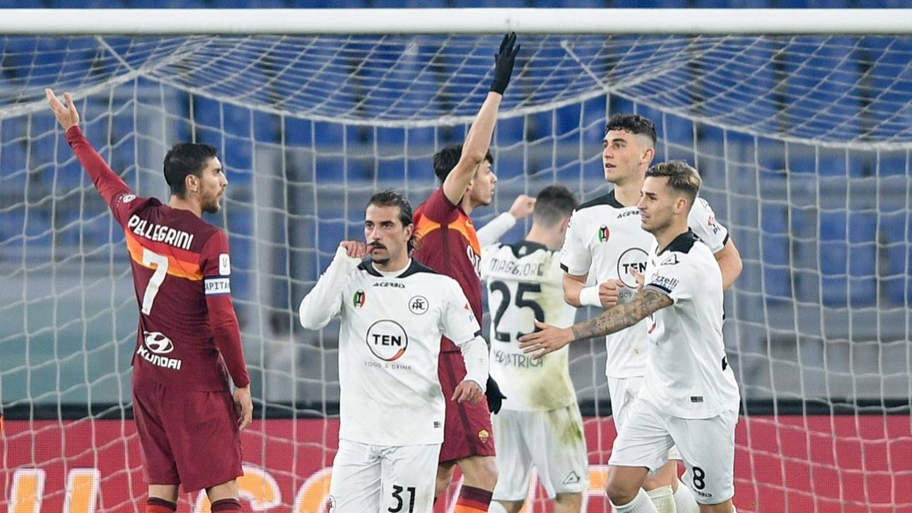 Weitere Coronafälle bei Spezia Calcio