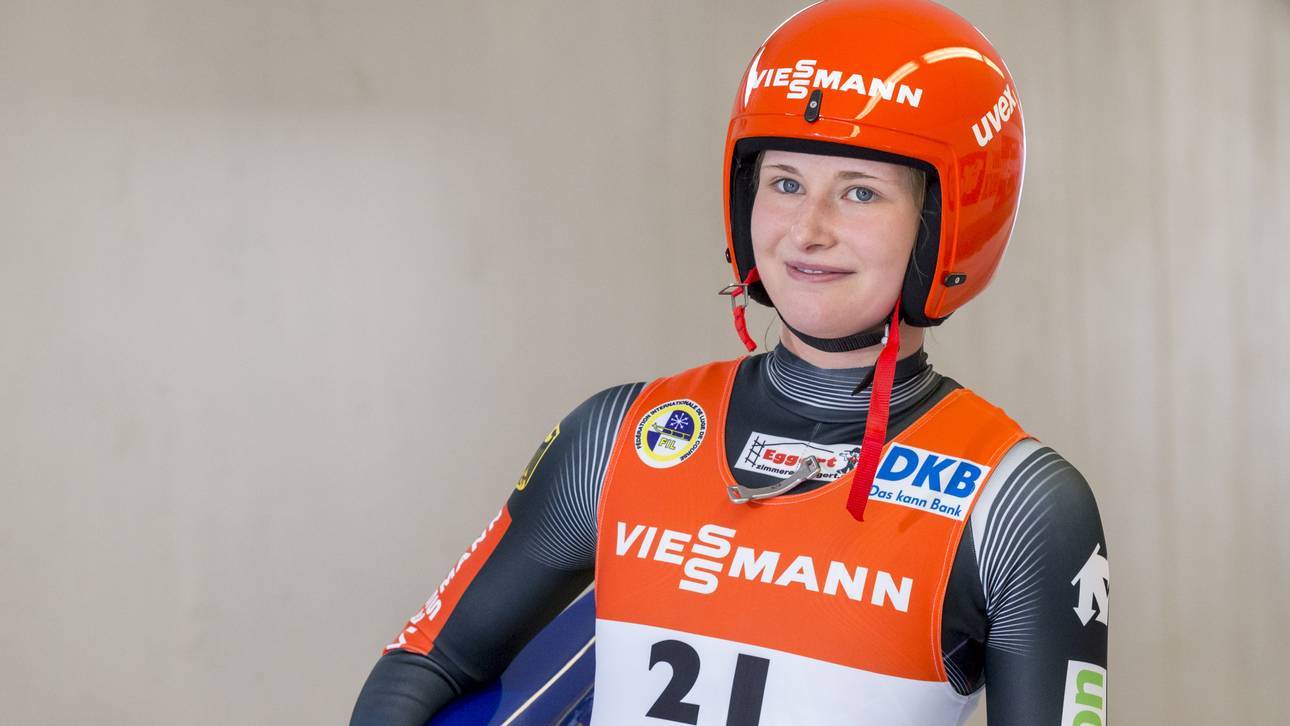 Taubitz feiert ersten Weltcup-Sieg