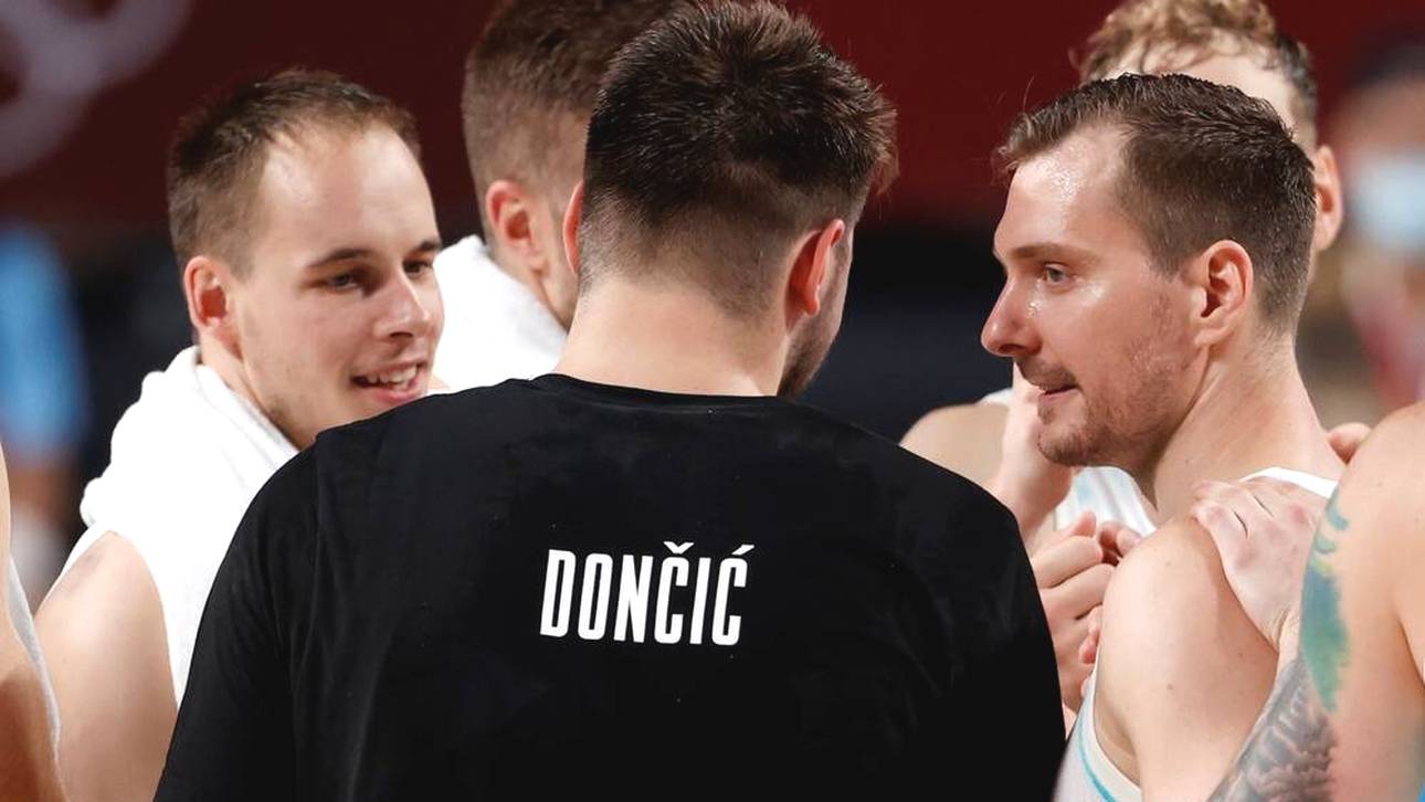 Lügen-Vorwurf im Doncic-Team