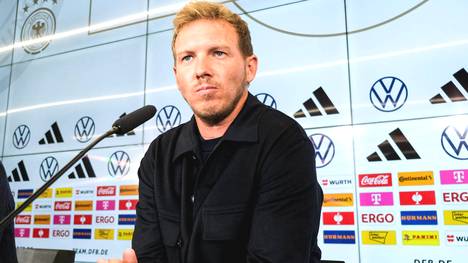 Julian Nagelsmann hat seinen ersten Kader als Bundestrainer berufen