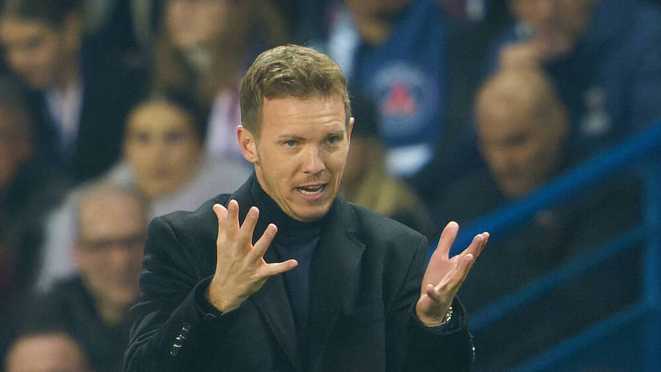 50+1 weg? Das sagt Nagelsmann