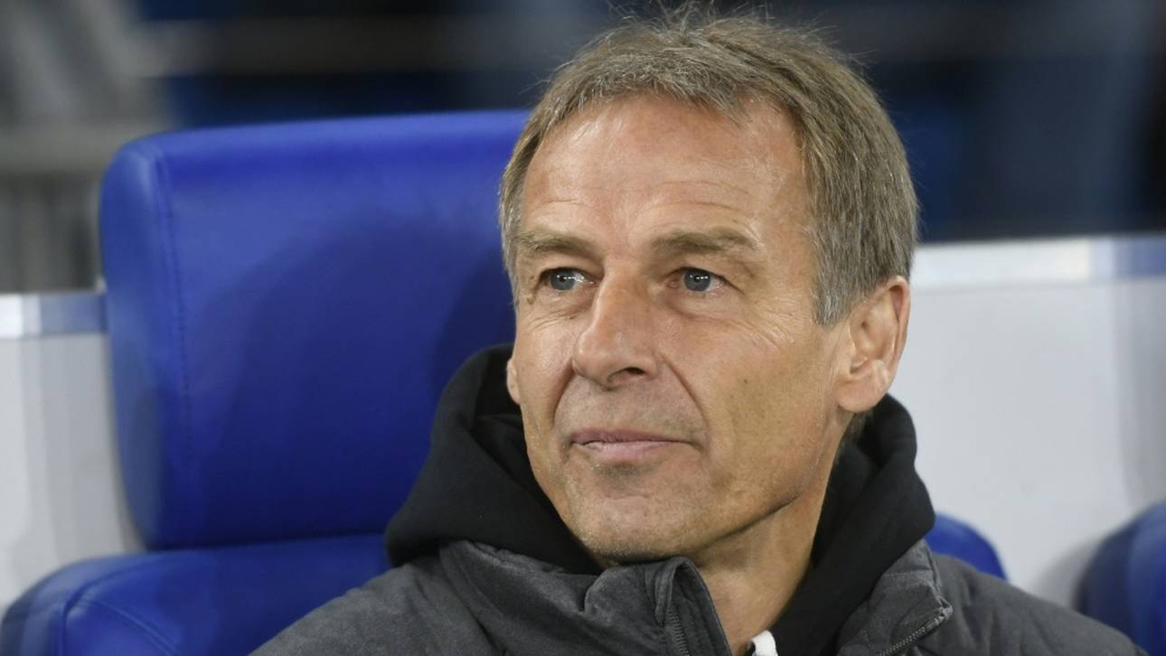 Klinsmann hofft vergeblich