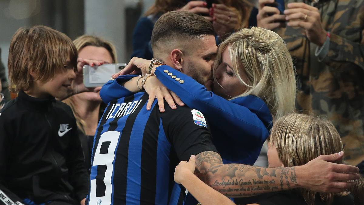 Kurz nachdem Wanda von López geschieden war heiratete sie am 27. Mai 2014 Icardi. Außerdem wurde sie zu seiner Managerin und erarbeitete sich den Ruf als weibliche Mino Raiola. Die knallharte Spielerberaterin verstand es immer, ihren Mann als einen der begehrtesten Stürmer der Welt ins Schaufenster zu stellen