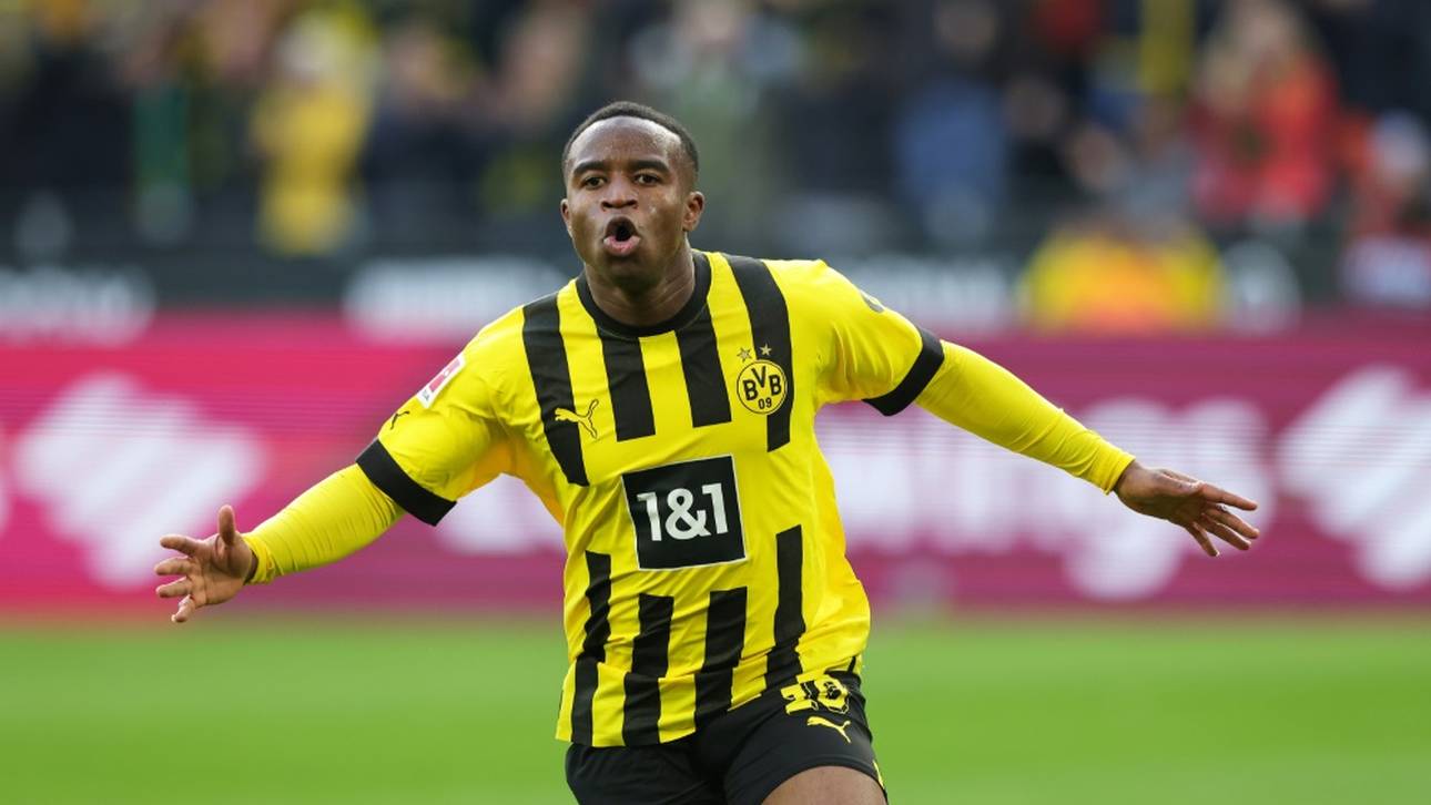 Moukoko knackt nächsten Bundesliga-Rekord