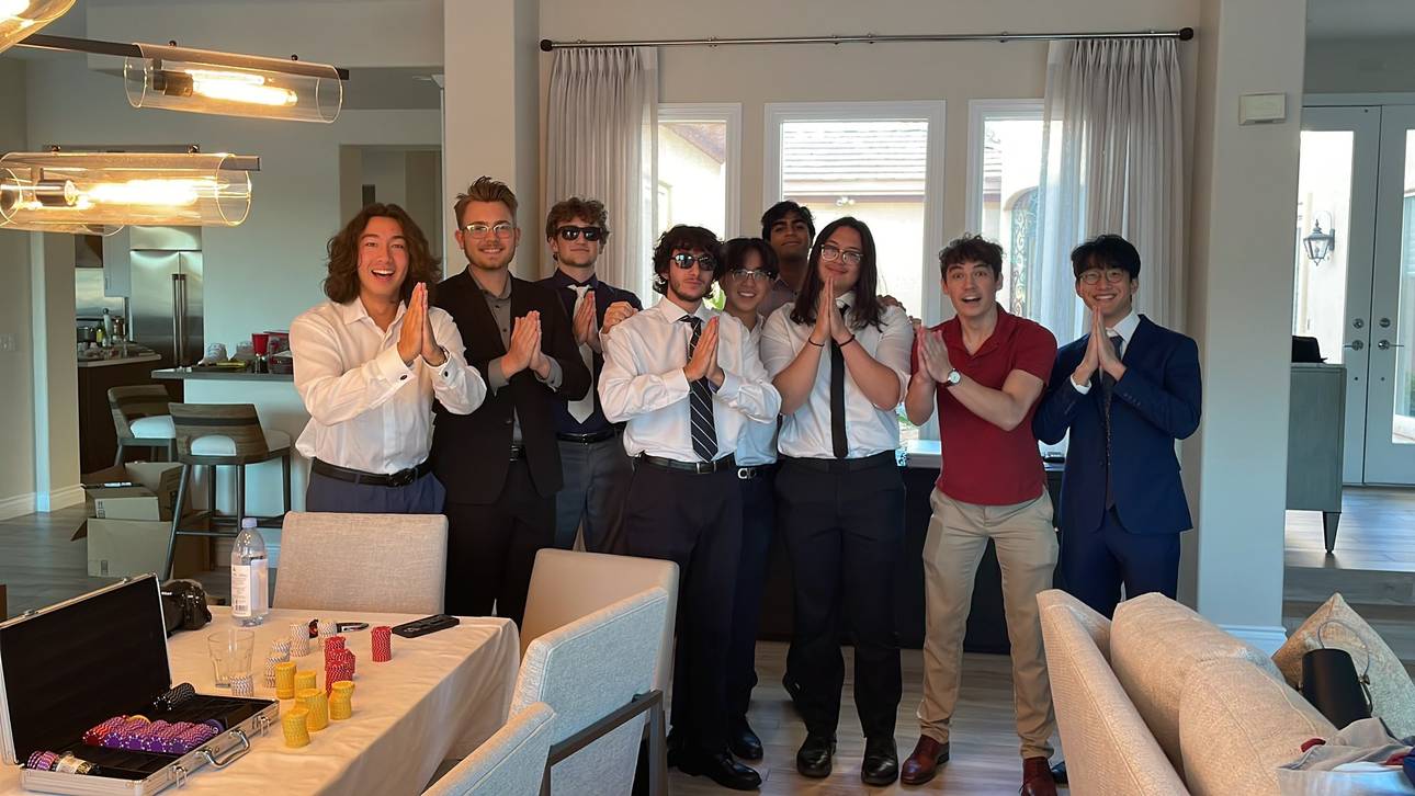 Bitte, bitte, komm vorbei, Daniel