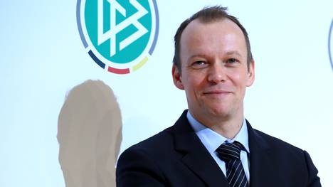 Markus Stenger ist seit Oktober 2017 Leiter des Bewerbungsverfahrens für die Euro 2024