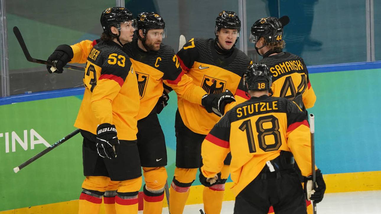 Deutschland kämpft ums Halbfinale