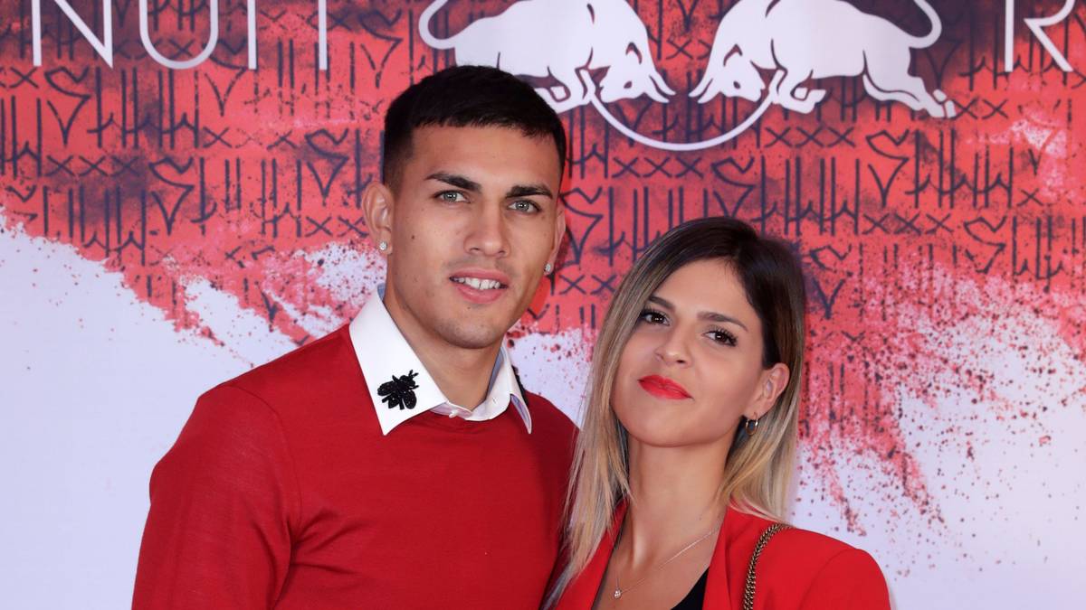 Di Marias Landsmann Leandro Paredes