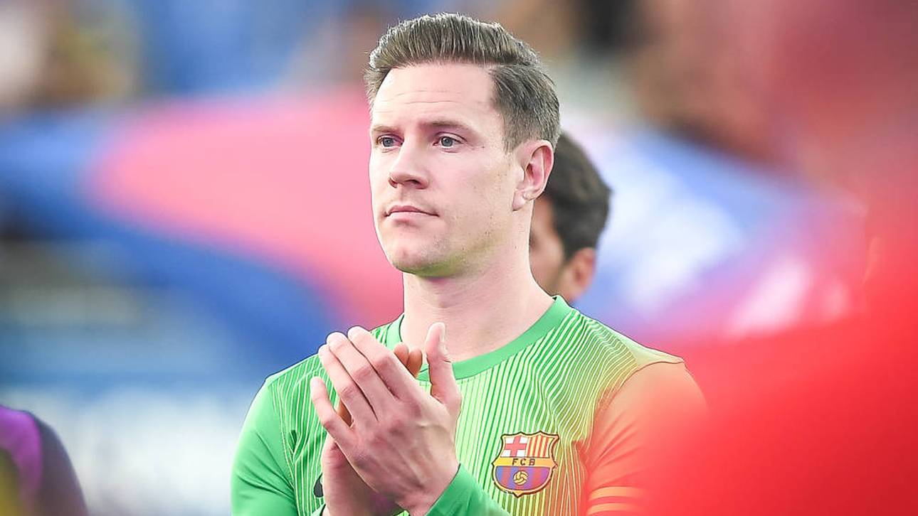 Marc-André ter Stegen wurde beim FC Barcelona degradiert