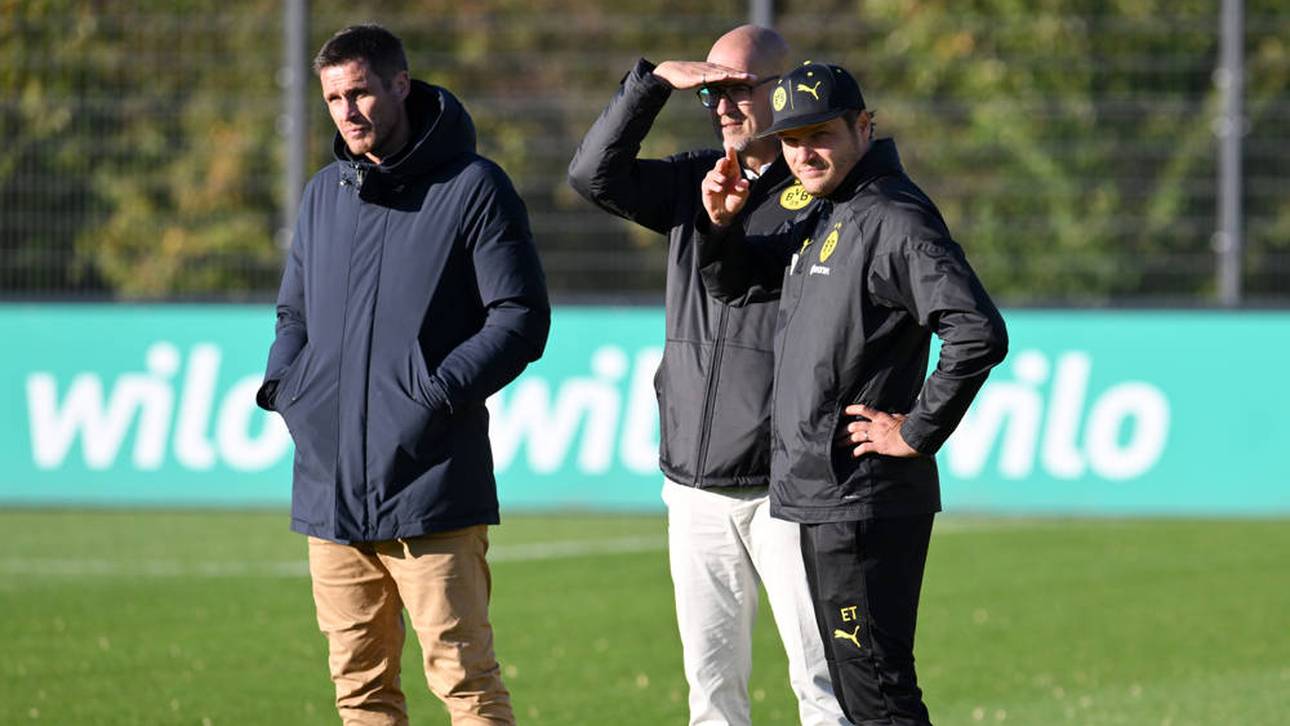 Dortmunder Transfer-Pläne aufgedeckt