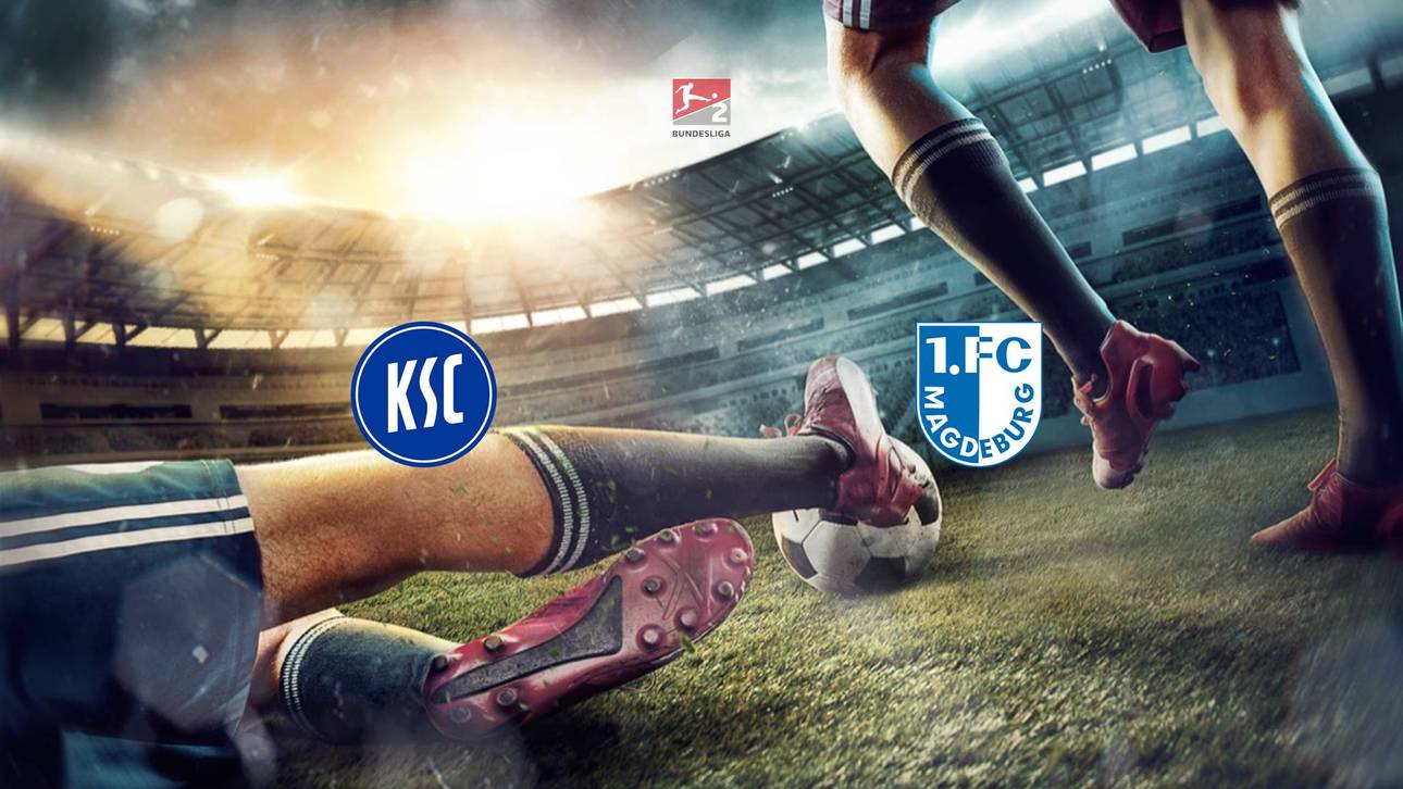 Magdeburg macht Boden gut