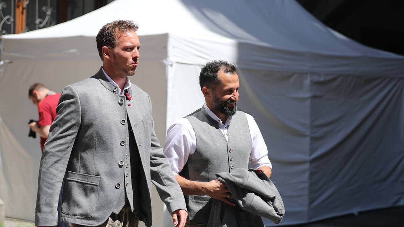 Nagelsmann? Salihamidzic-Klartext