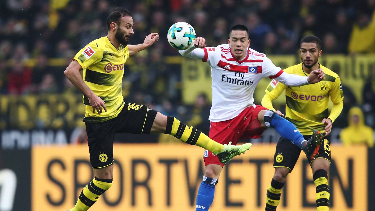 BVB überholt HSV in ewiger Tabelle