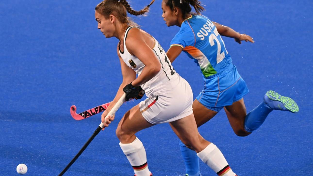 Hockey: Drei Abschiede bei der Hallen-EM