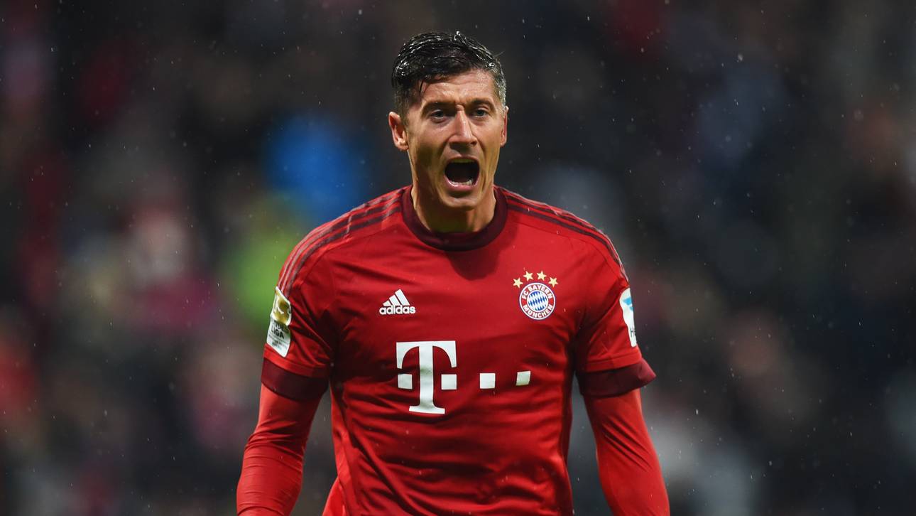 Ronaldo: Lewandowski unter Top Drei