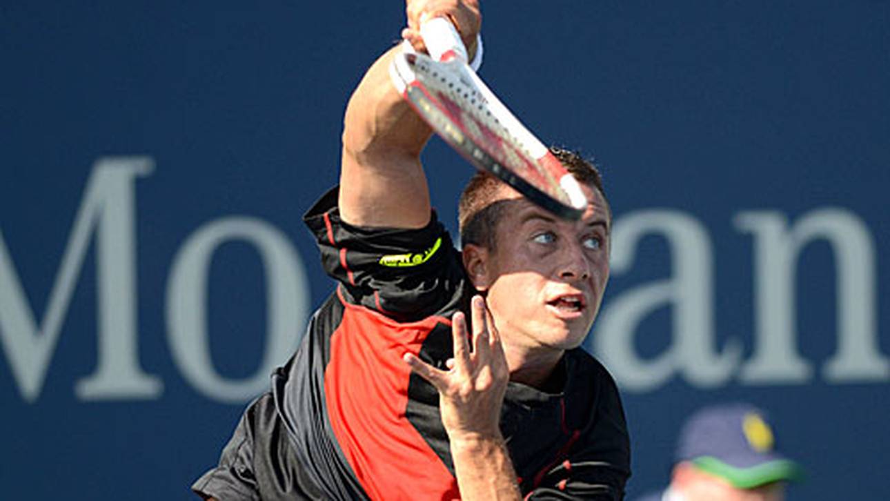 Und jährlich grüßt John Isner