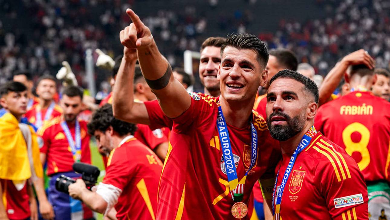 Morata-Spruch lässt Fans toben