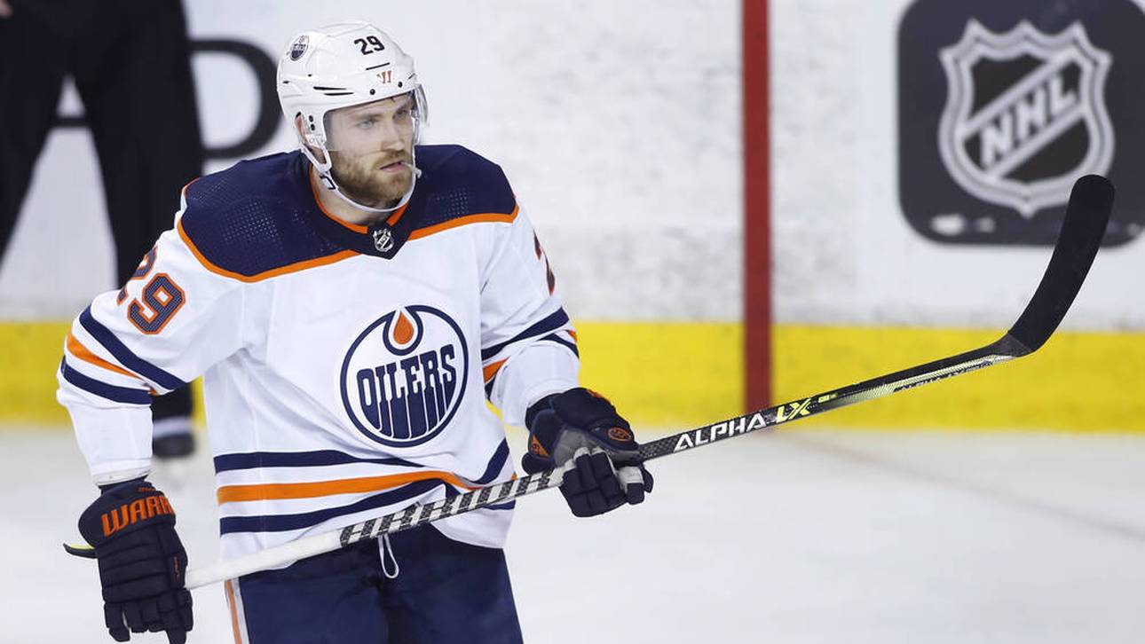 Draisaitl historisch – verliert aber