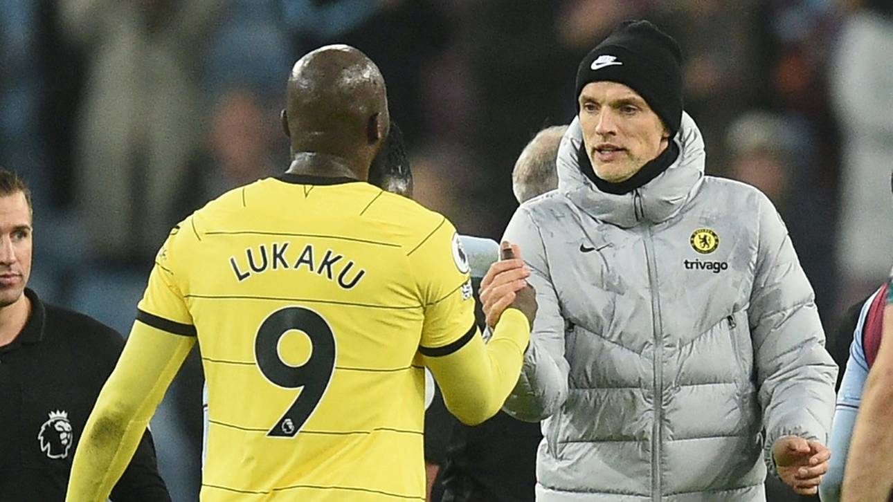 Nach öffentlicher Kritik: Tuchel streicht Lukaku aus dem Kader