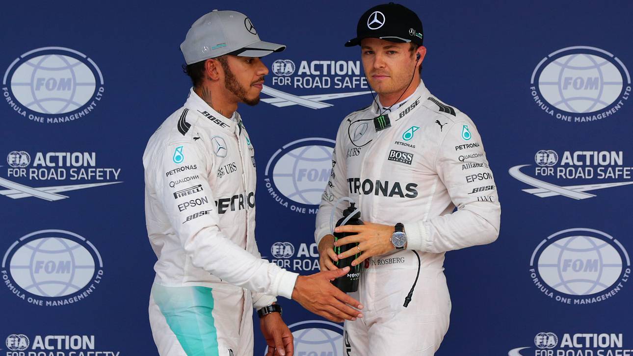 Rosberg gibt sich trotzig