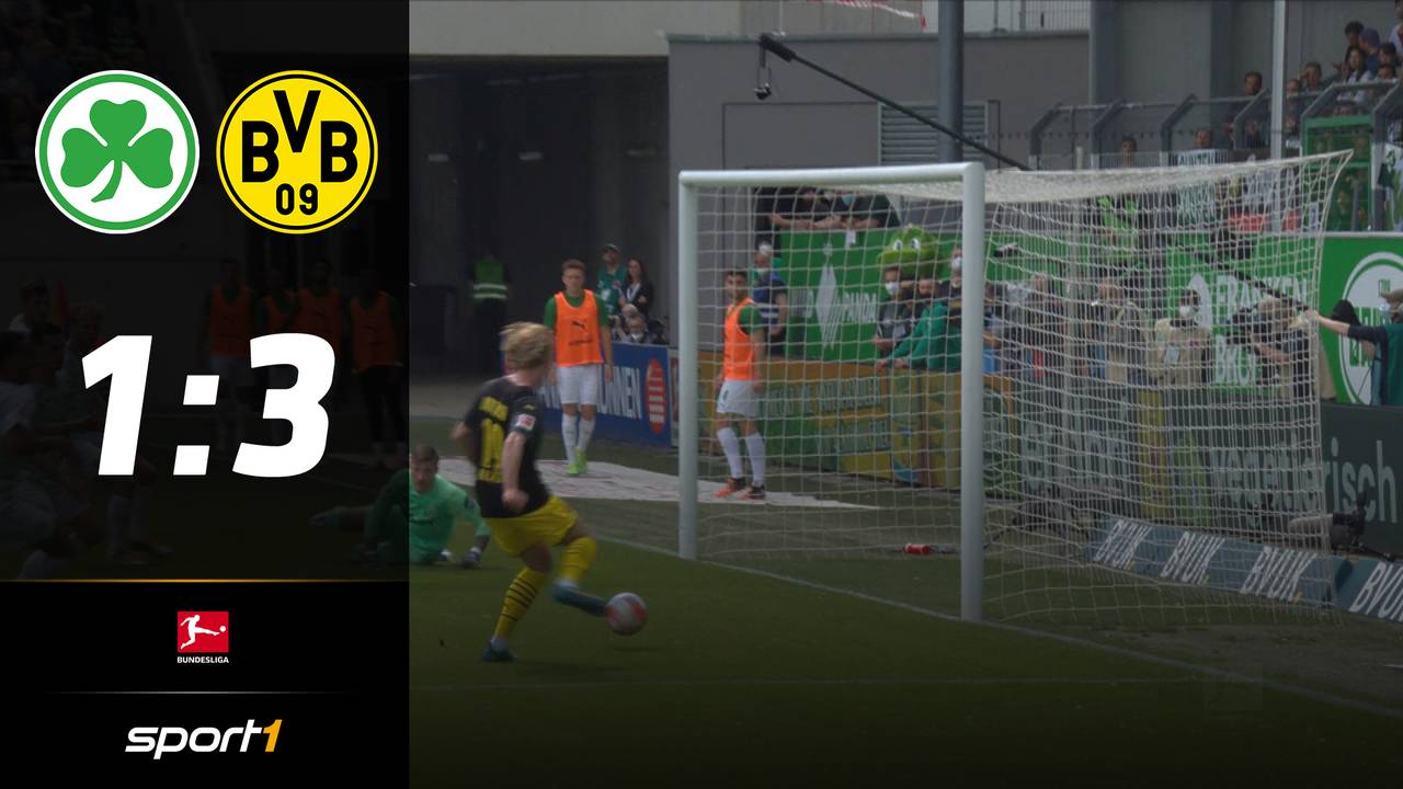 BVB-Abschied? Jetzt spricht Brandt