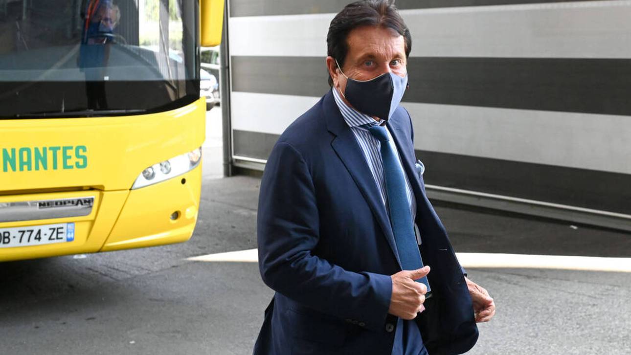 Wegen Muani: Nantes droht Eintracht