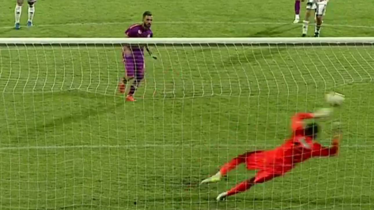 Galatasaray erreicht Pokalfinale