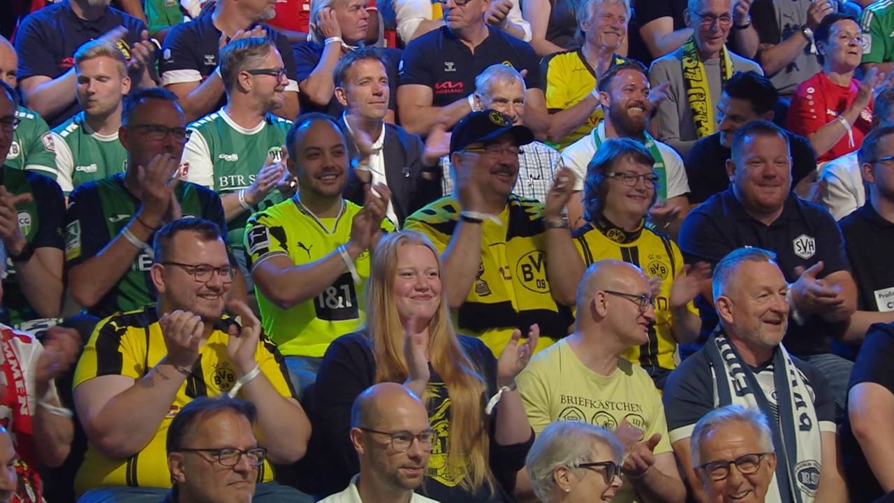 DFB-Pokal: Traditionsderby für den BVB