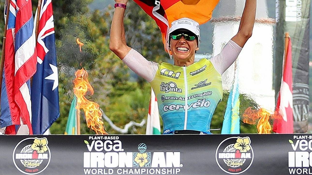 „Andere Welt“: Haug erwartet einzigartige Ironman-WM