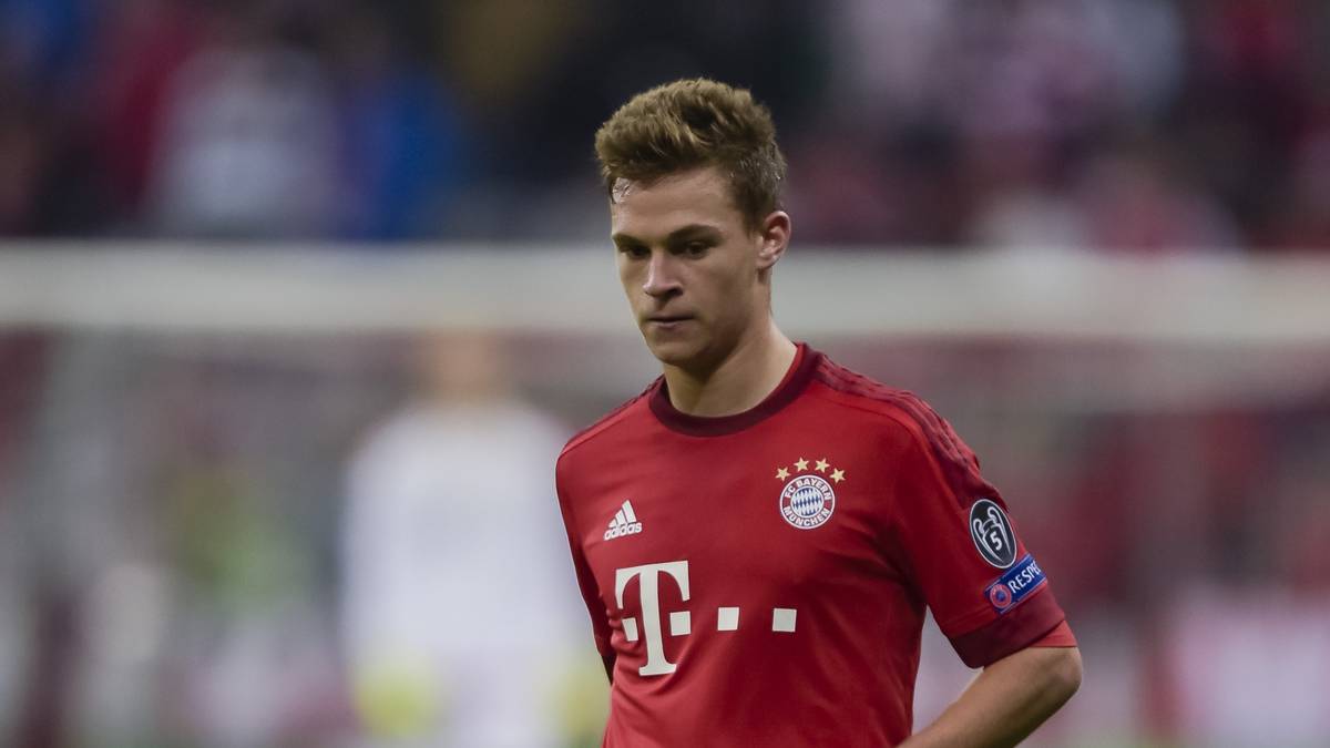 Joshua Kimmich: Kam in der 77. Minute für Alonso. Ohne Bewertung.