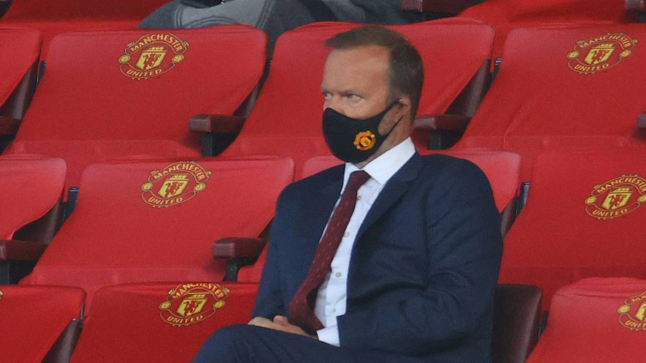 United-Boss äußert sich zu Rücktritt