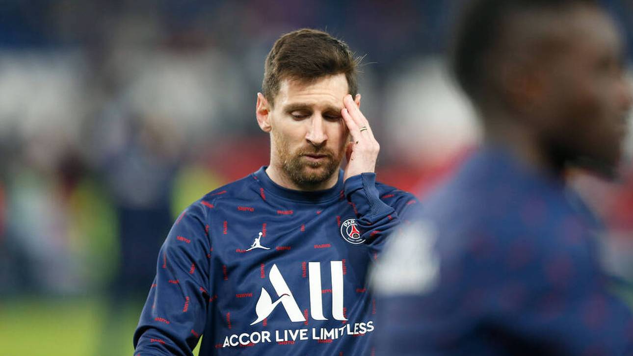 Messi fehlt im Team des Jahres