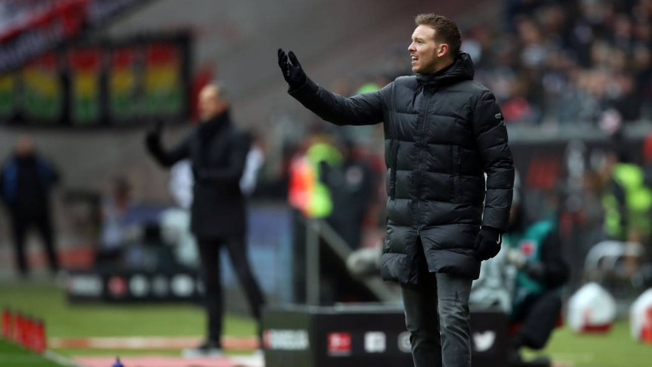 Nagelsmanns Ärger wegen Friseur?