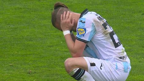 Die Highlights der Partie TSV 1860 München - SV Waldhof Mannheim aus der 3. Liga im Video.